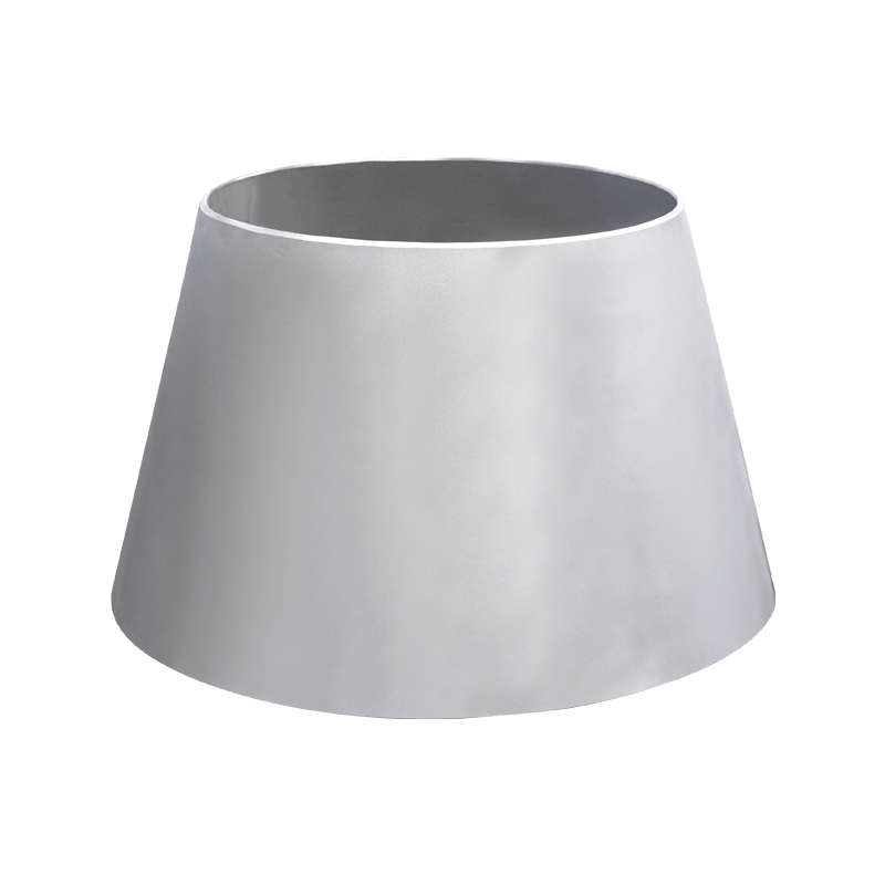 Tompahegesztésű koncentrikus reduktor