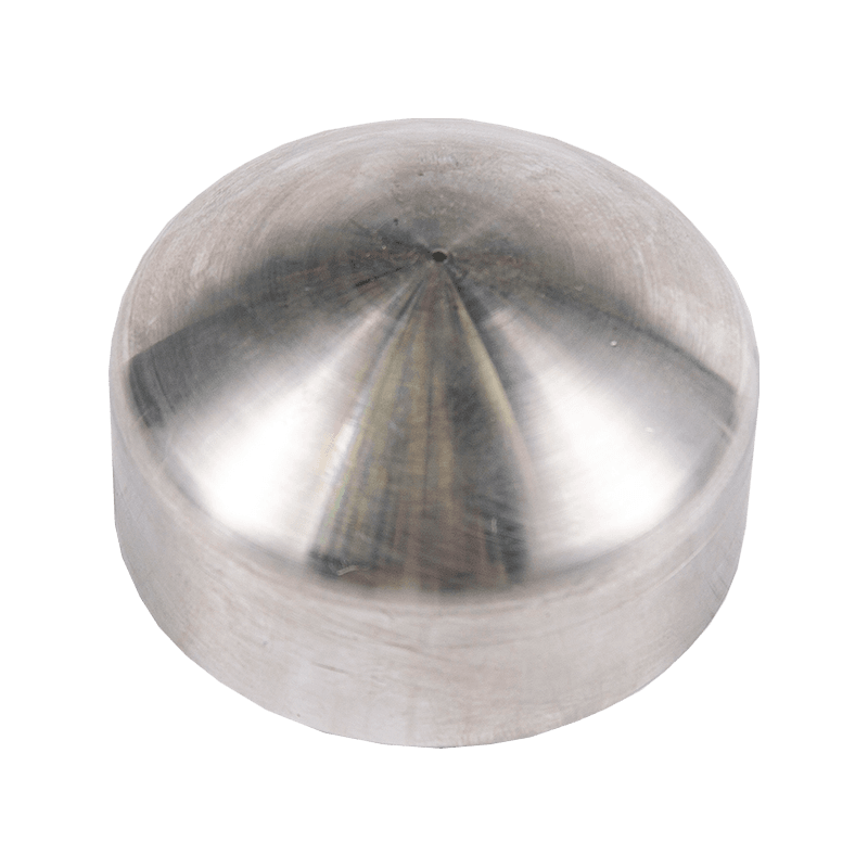 Kovácsolt foglalatos hegesztő sapka