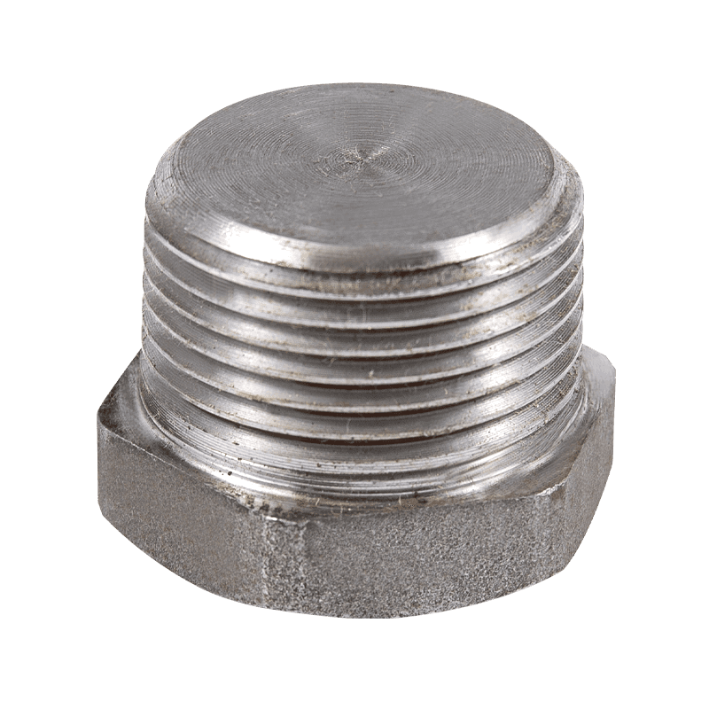 Kovácsolt négyzet alakú dugó