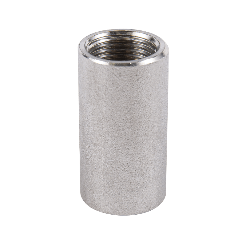 Kovácsolt menetes csatlakozó