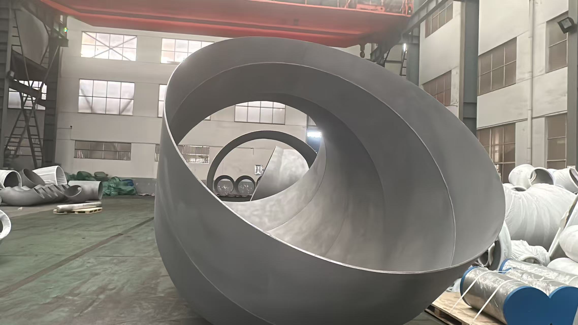 Jiangyin Gaoxin Pipe Fittings Co., Ltd.