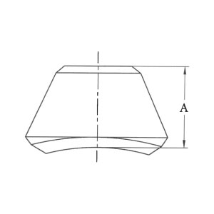 Kovácsolt ág kivezető